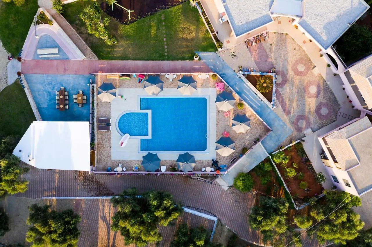 Aparthotel Paradisio Baby&Kinder Hotel Stavrós