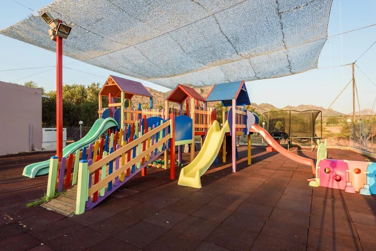Paradisio Baby&Kinder Hotel Stavrós Aparthotel