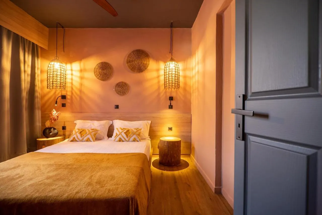 Aparthotel Paradisio Baby&Kinder Hotel Stavrós