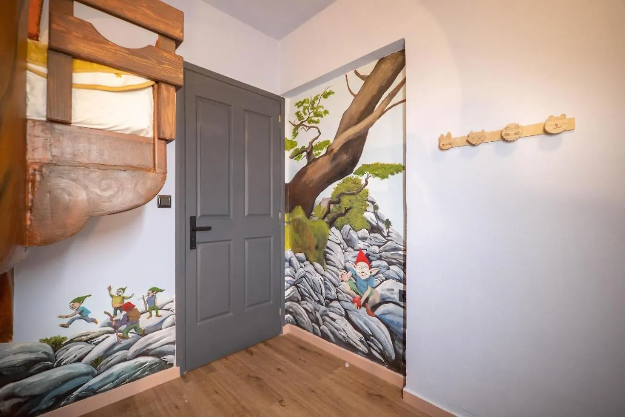 Paradisio Baby & Kinder Hotel Stavrós Aparthotel