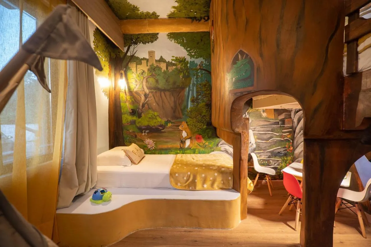 Paradisio Baby&Kinder Hotel Stavrós Griechenland