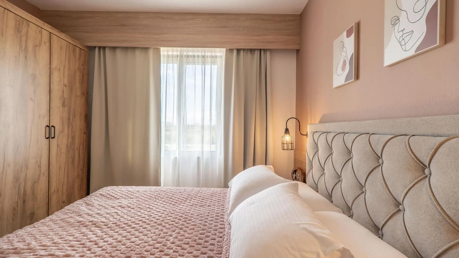 Aparthotel Paradisio Baby&Kinder Hotel Stavrós