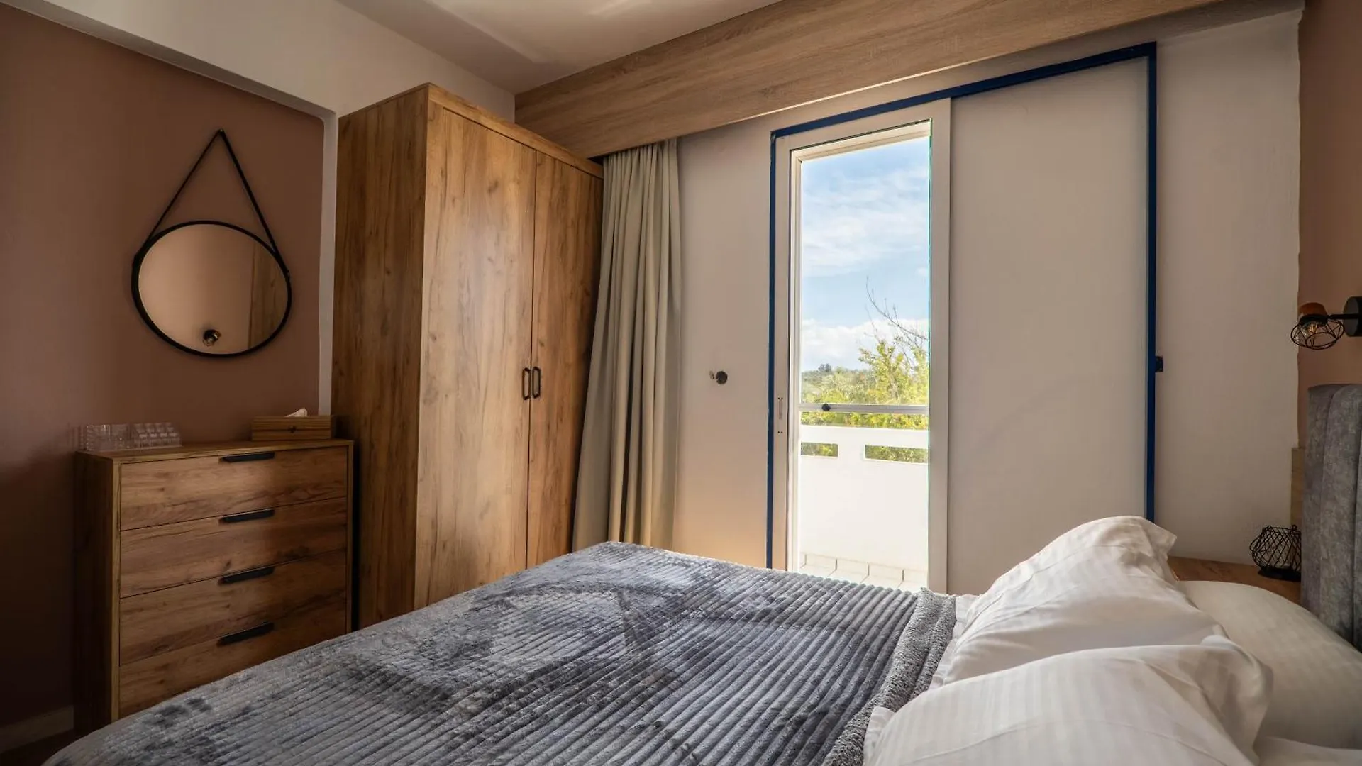 Paradisio Baby & Kinder Hotel Stavrós