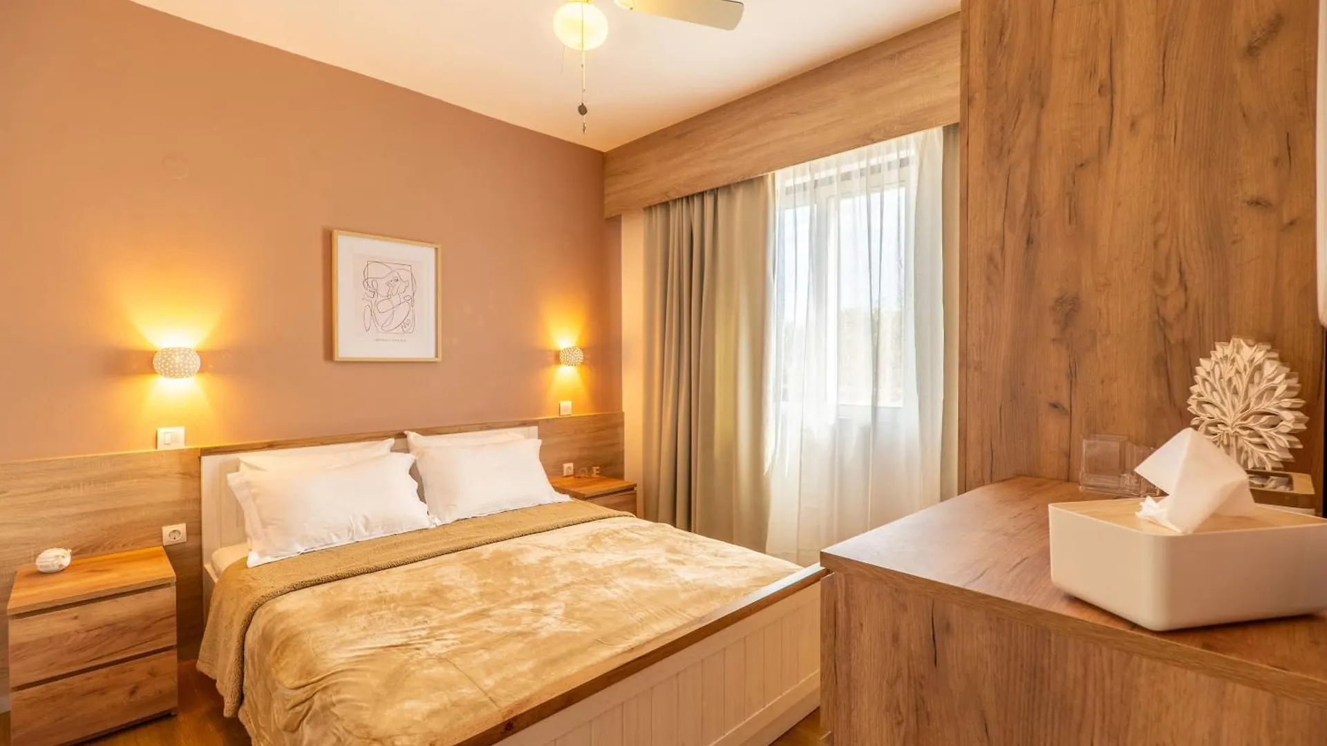 Paradisio Baby&Kinder Hotel Stavrós Griechenland