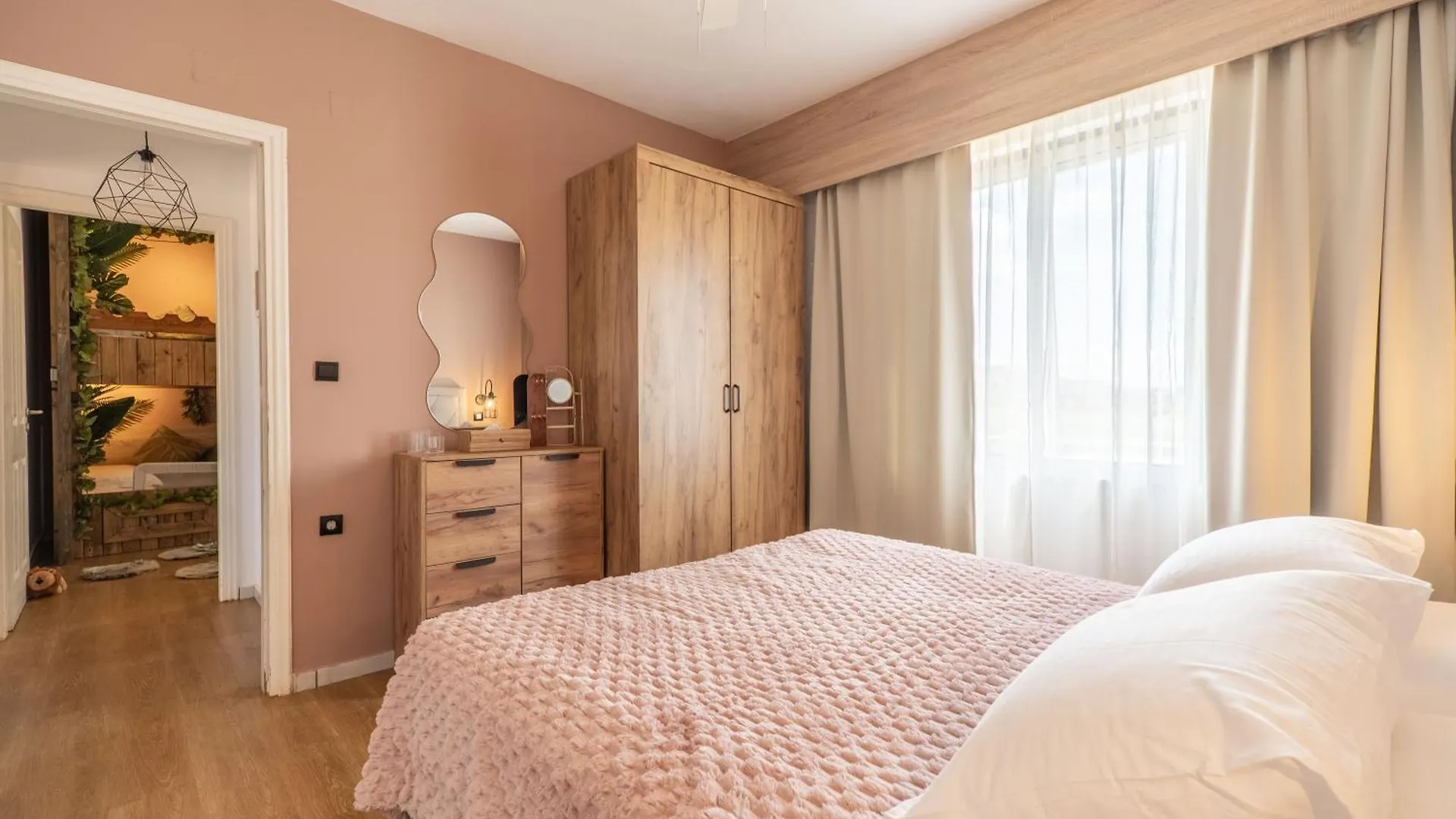Aparthotel Paradisio Baby&Kinder Hotel Stavrós Griechenland