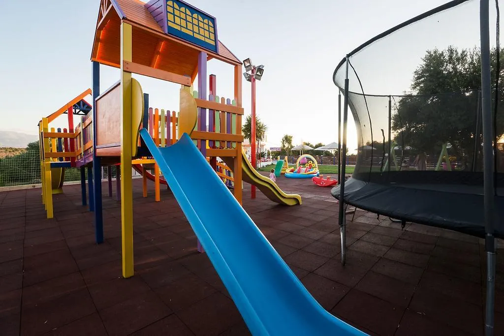 Paradisio Baby & Kinder Hotel Stavrós