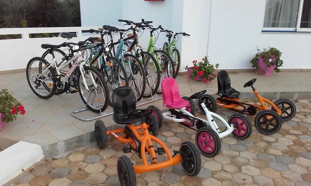 Paradisio Baby&Kinder Hotel Stavrós Griechenland