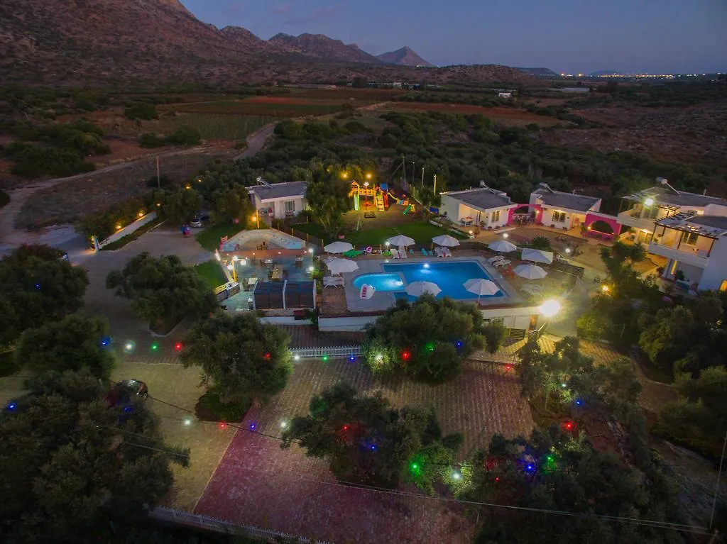 Paradisio Baby&Kinder Hotel Stavrós
